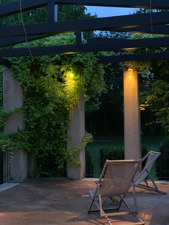 Ca'bert Dei Glicini Couette-café Castelnuovo del Garda